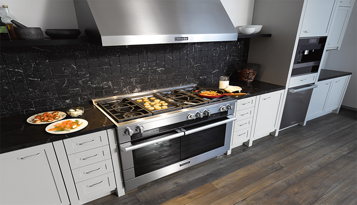 Estufa de Gas Wolf R48 48\