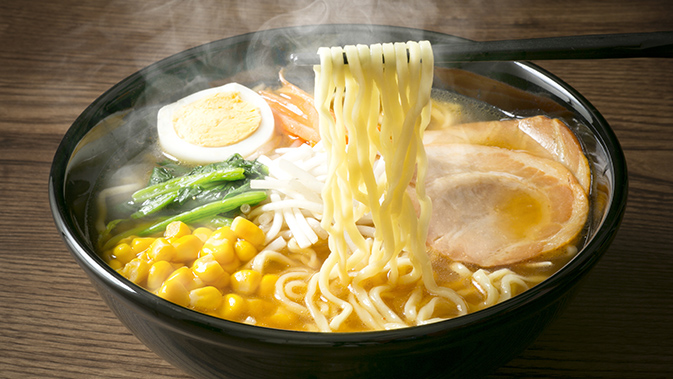 Ramen: fideos con estatus de culto