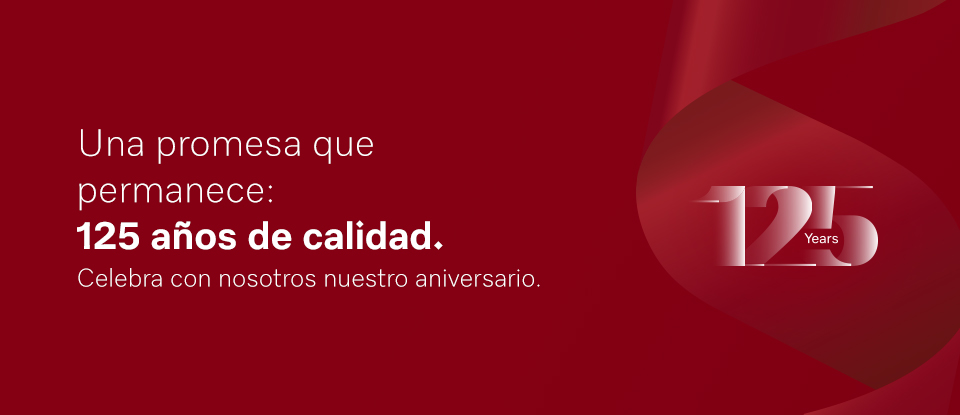 125 años de Calidad